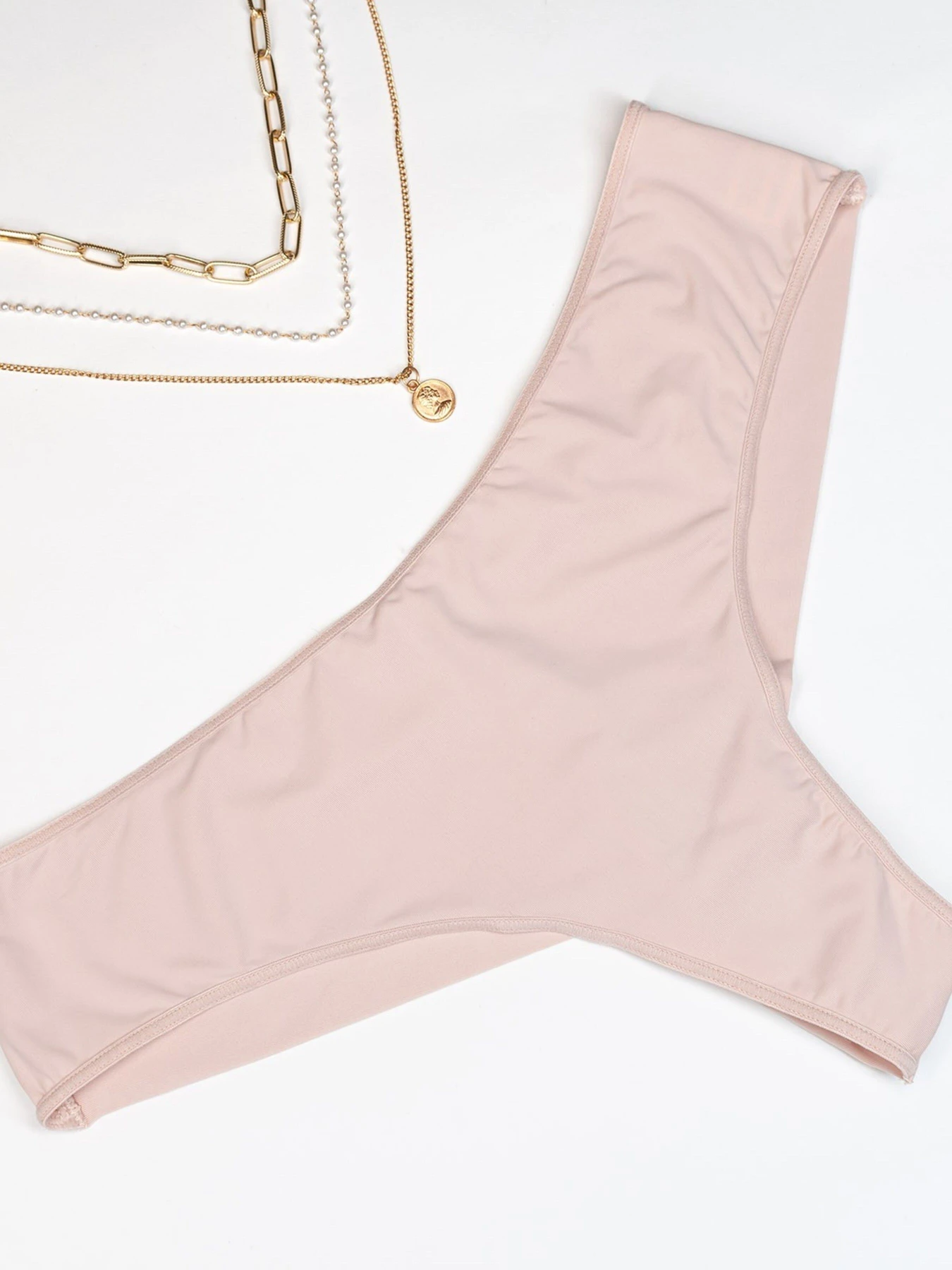 Нижня білизна ISSA Plus модель BL2-761_beige Нижня білизна ISSA Plus модель BL2-761_beige Фото