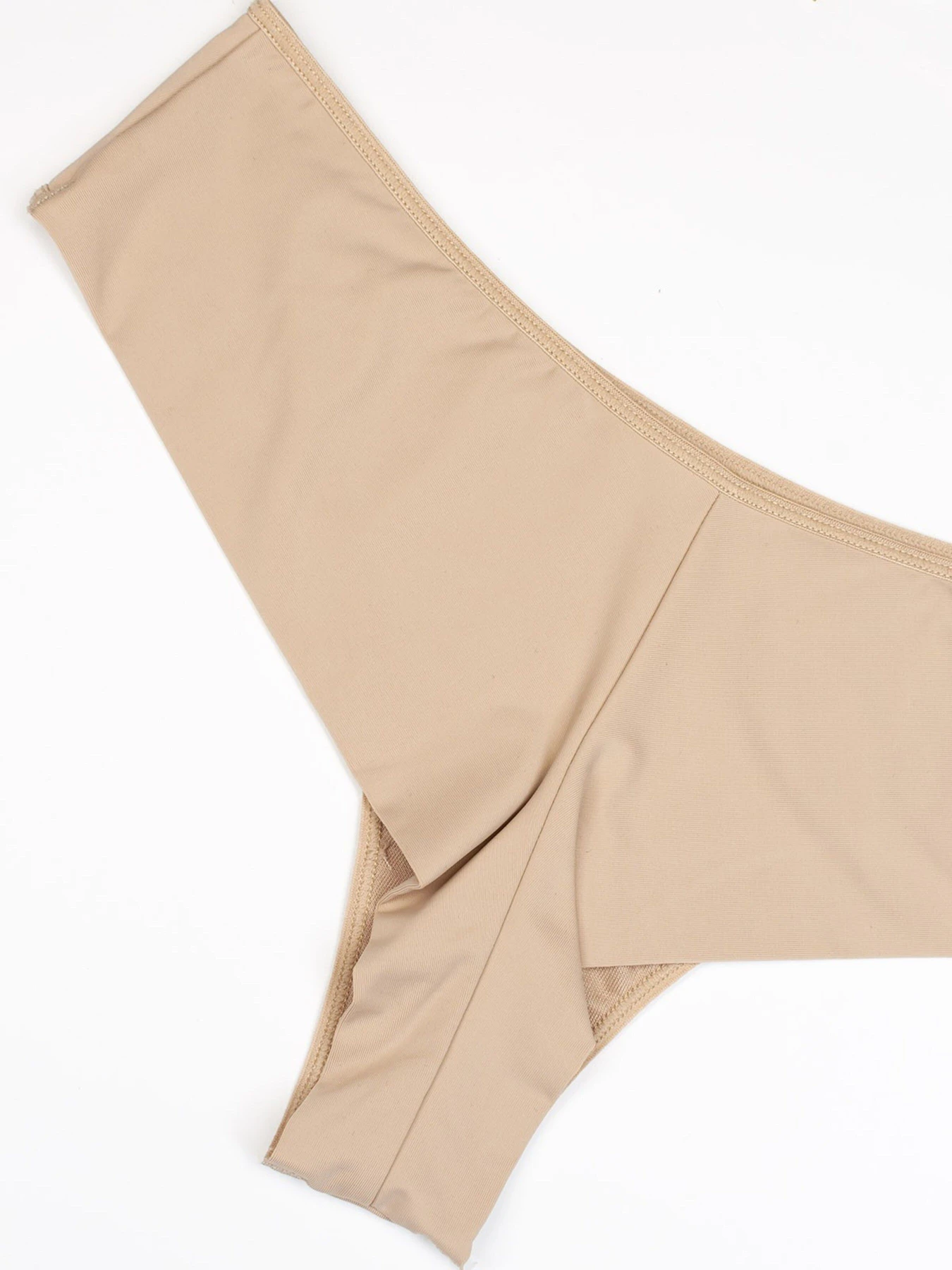 Нижня білизна ISSA Plus модель BL2-761_darkbeige Фото