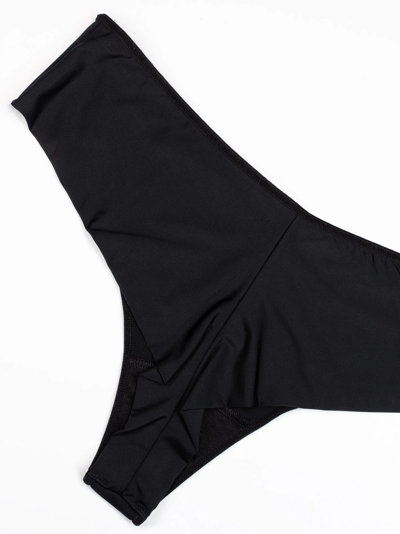 Нижня білизна ISSA Plus модель BL2-761_black Фото