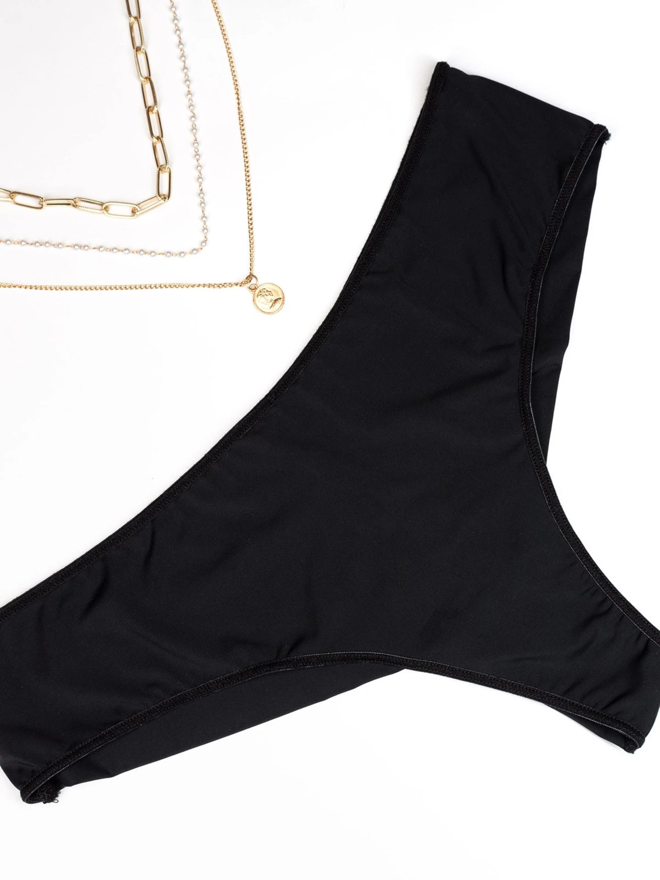 Нижня білизна ISSA Plus модель BL2-761_black Фото