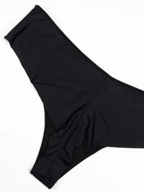Нижня білизна ISSA Plus модель BL2-761_black Фото