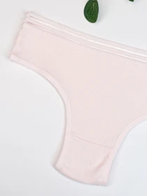 Нижнее белье ISSA Plus модель BL2-762_lightpink Фото