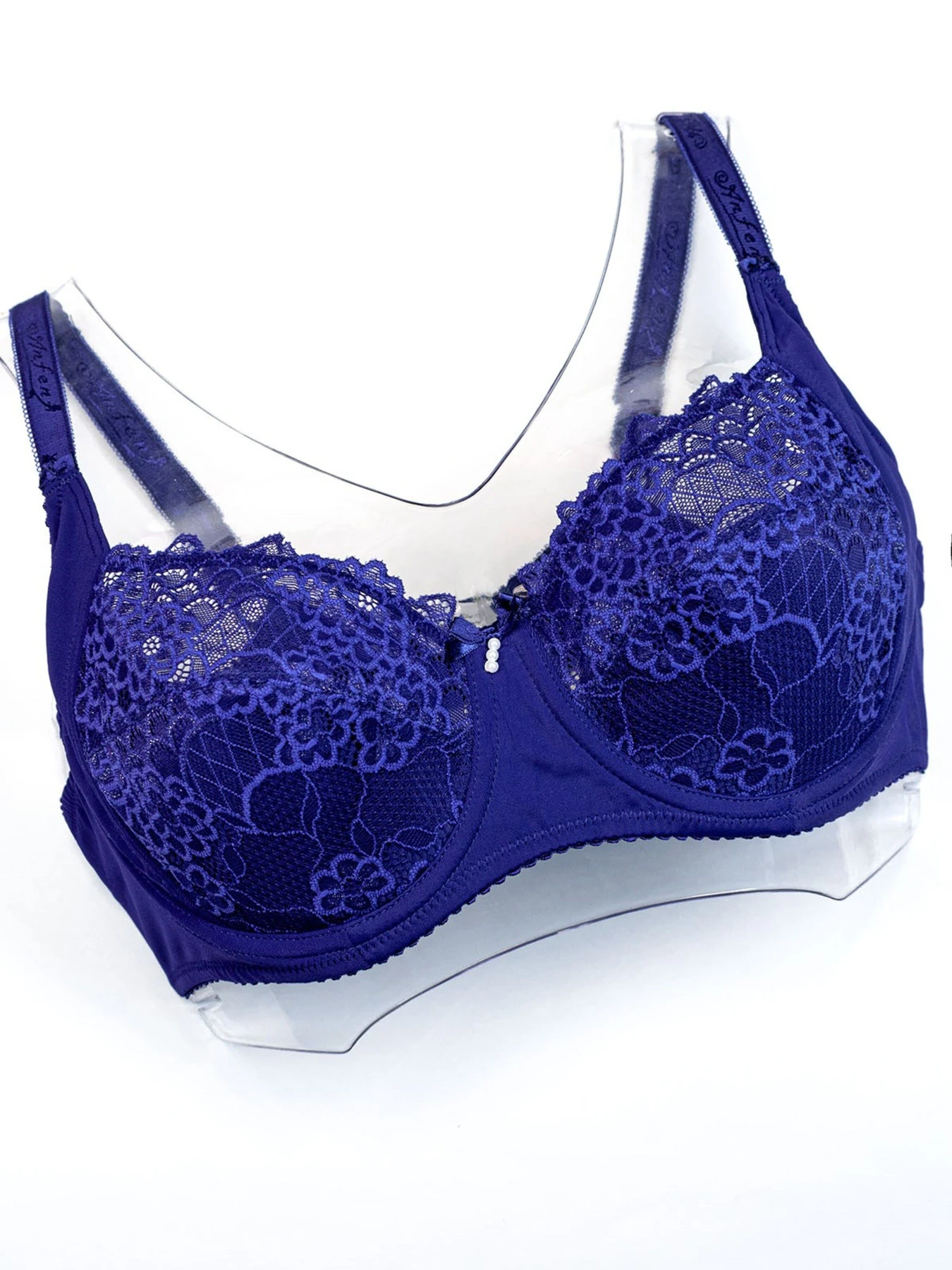Нижня білизна ISSA Plus модель BL2-765_blue Фото