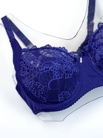Нижня білизна ISSA Plus модель BL2-765_blue Фото