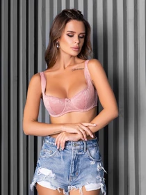 Нижня білизна ISSA Plus модель BL2-779_pink Фото