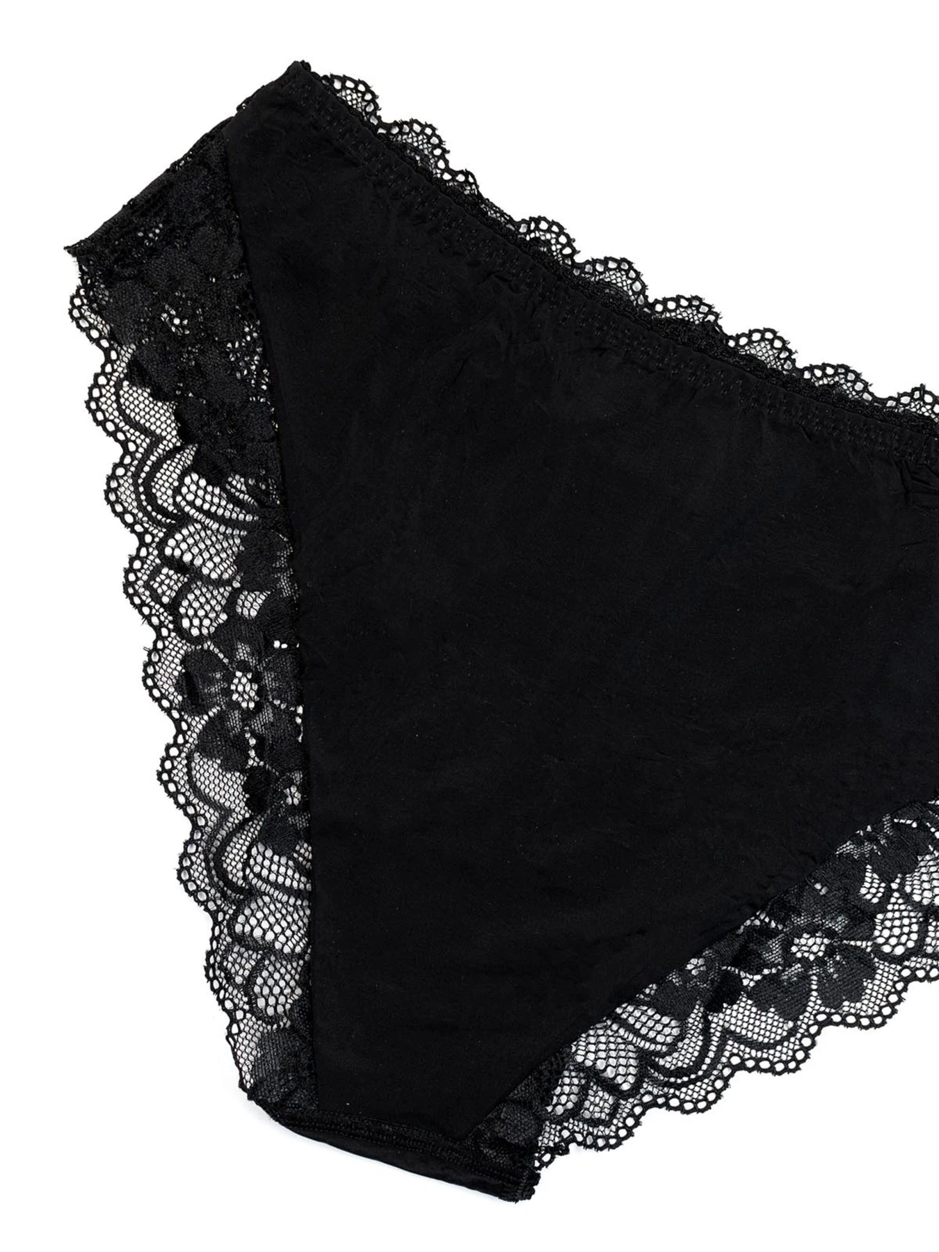 Нижня білизна ISSA Plus модель BL2-792_black Фото