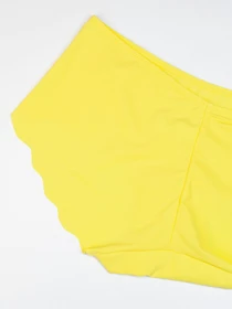 Нижнее белье ISSA Plus модель BL2-800_yellow Фото