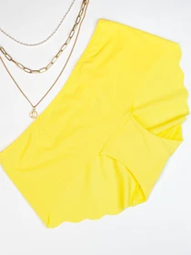 Нижнее белье ISSA Plus модель BL2-800_yellow Фото
