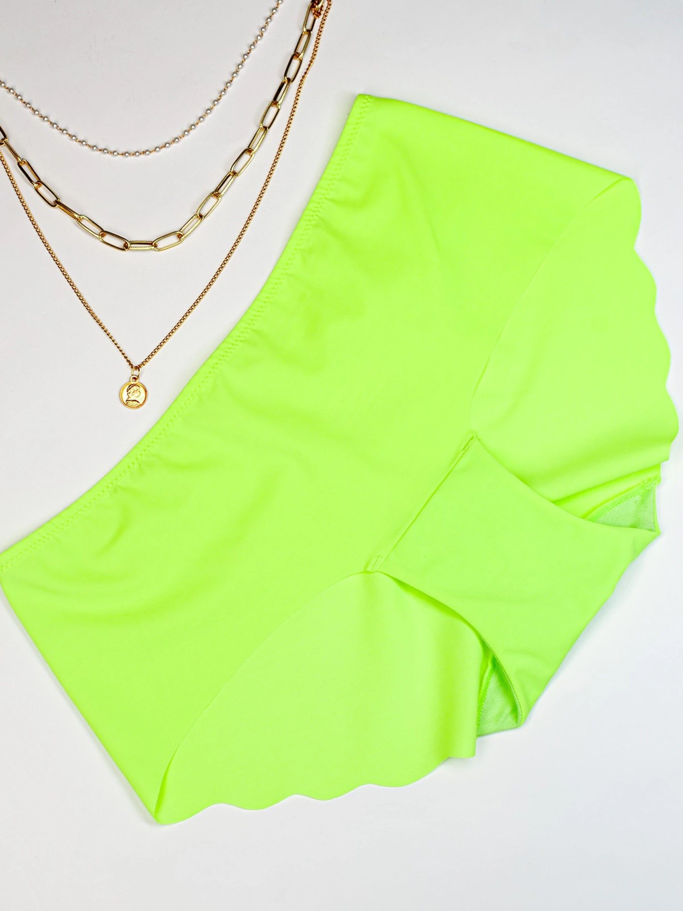 Нижнее белье ISSA Plus модель BL2-800_lightgreen Фото