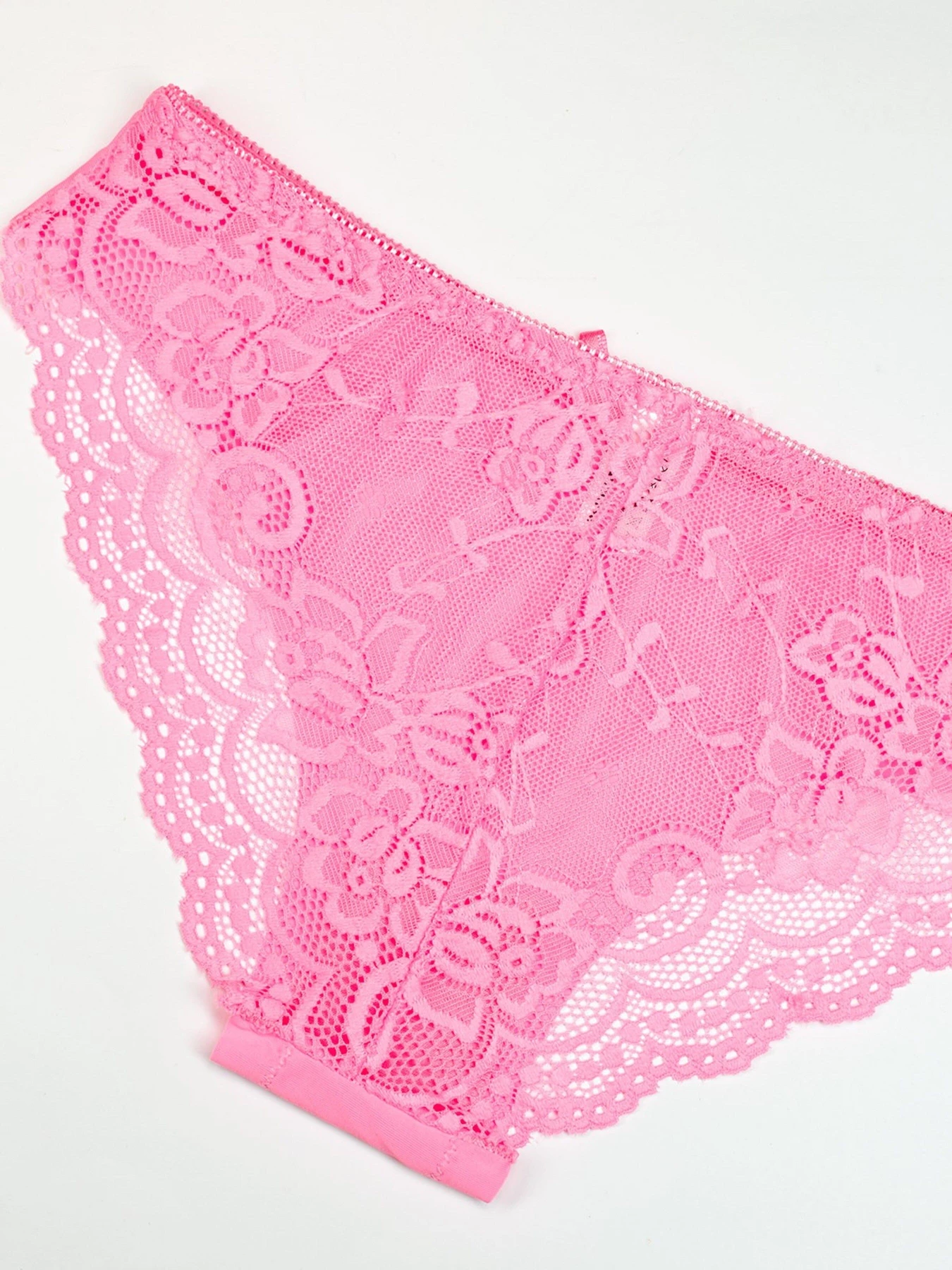 Нижня білизна ISSA Plus модель BL2-801_pink Фото