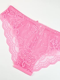 Нижня білизна ISSA Plus модель BL2-801_pink Фото