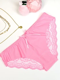 Нижнее белье ISSA Plus модель BL2-801_pink Фото