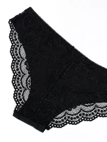 Нижнее белье ISSA Plus модель BL2-801_black Фото