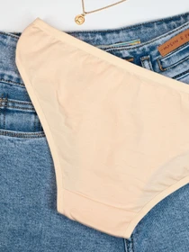 Нижня білизна ISSA Plus модель BL2-802_beige Фото