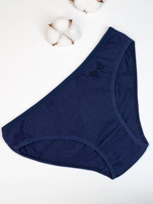 Нижня білизна ISSA Plus модель BL2-802_darkblue Фото