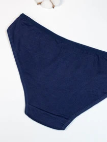 Нижнее белье ISSA Plus модель BL2-802_darkblue Фото