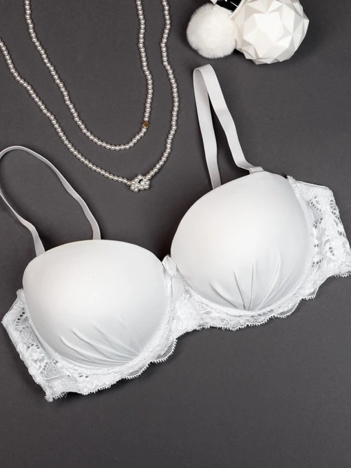 Нижнее белье ISSA Plus модель BL2-804_white Фото
