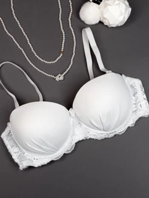 Нижня білизна ISSA Plus модель BL2-804_white Фото