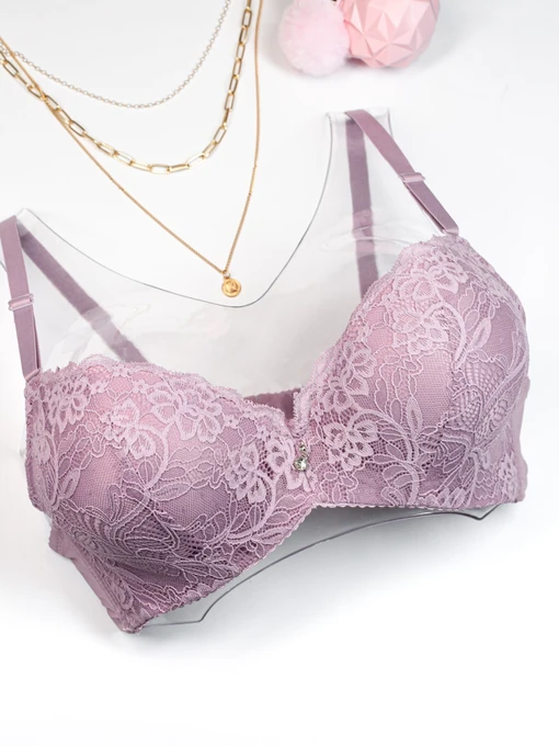 Нижня білизна ISSA Plus модель BL2-806_lilac Фото