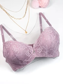 Нижня білизна ISSA Plus модель BL2-806_lilac Фото