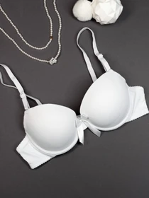 Нижнее белье ISSA Plus модель BL2-814_white Фото