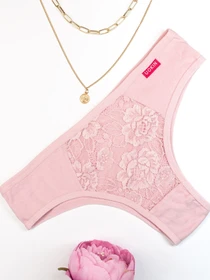 Нижнее белье ISSA Plus модель BL2-817_pink Фото