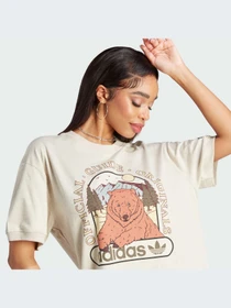 Футболки и поло Adidas Graphics модель IL2429 Фото