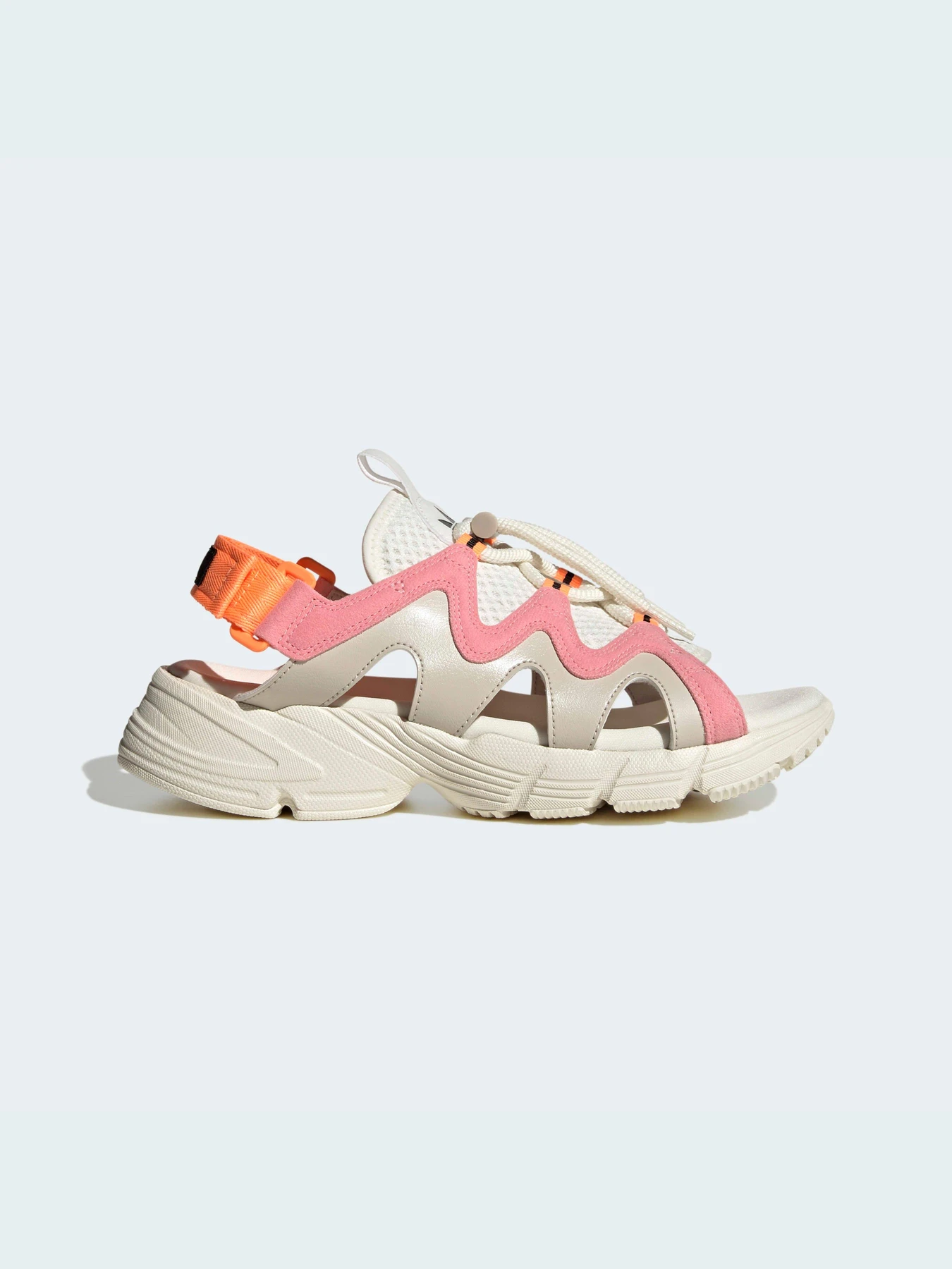 Сандалии Adidas модель HP9570 Сандалии Adidas модель HP9570 Фото