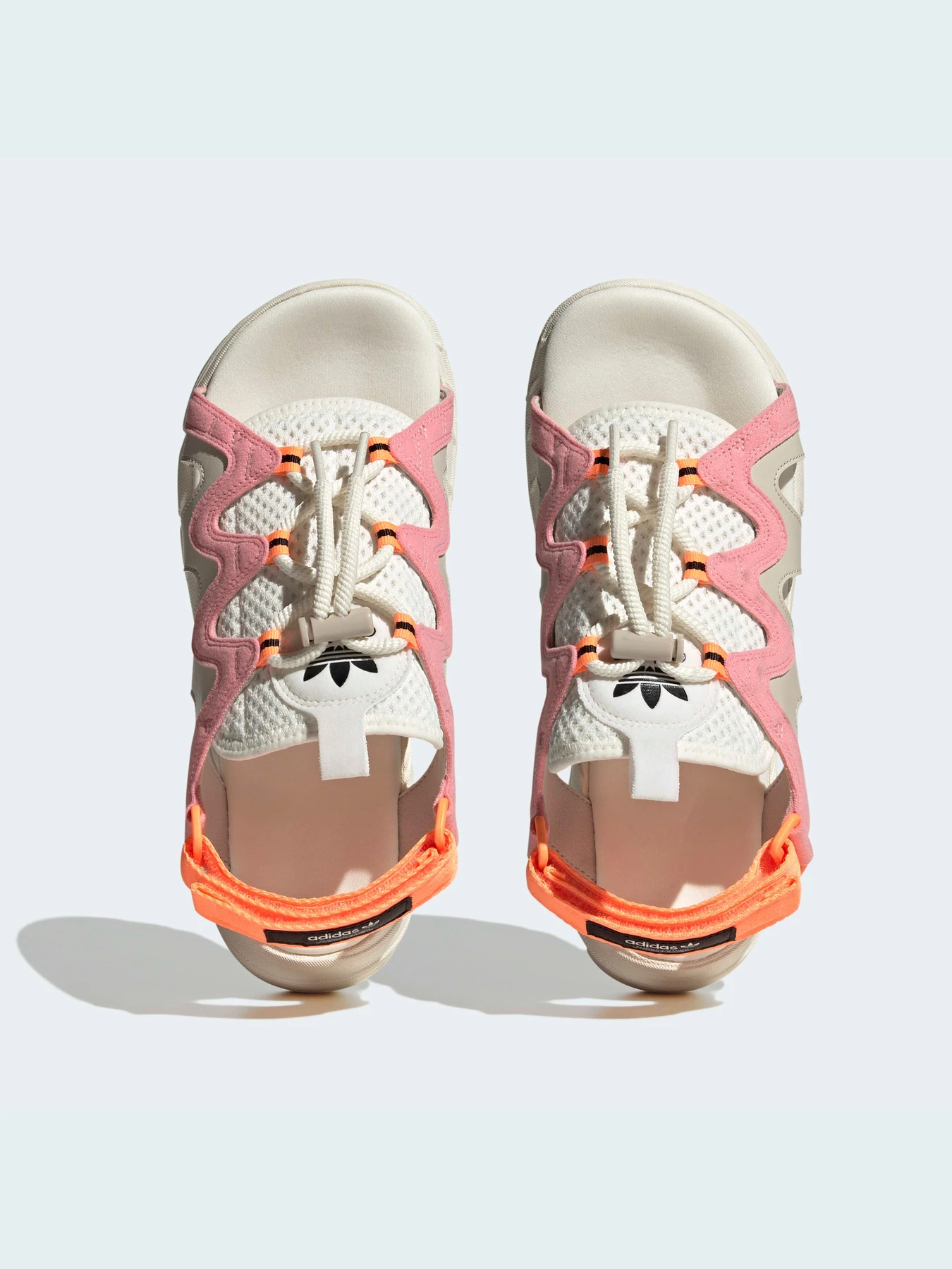Сандалии Adidas модель HP9570 Сандалии Adidas модель HP9570 Фото
