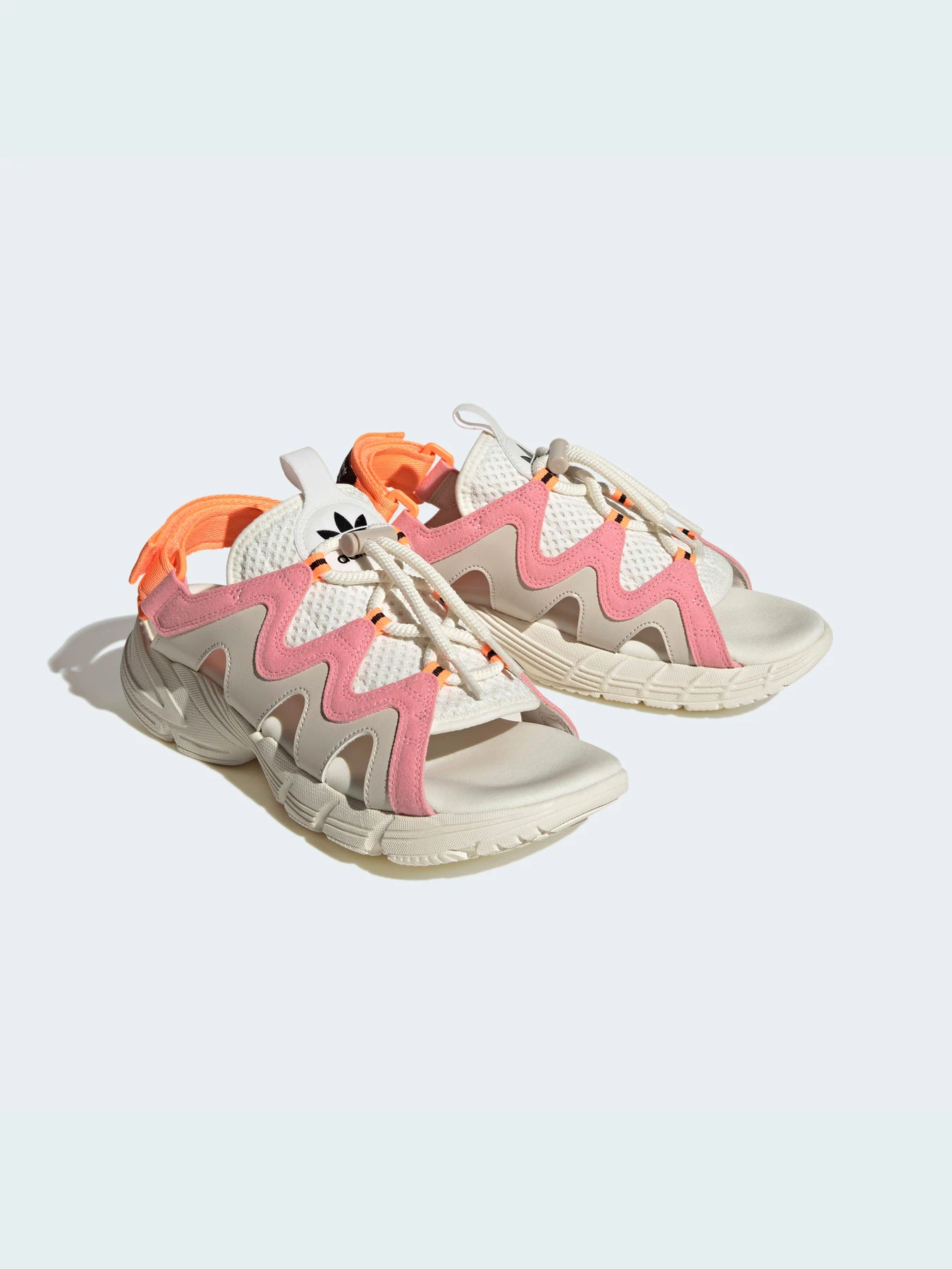Сандалии Adidas модель HP9570 Сандалии Adidas модель HP9570 Фото