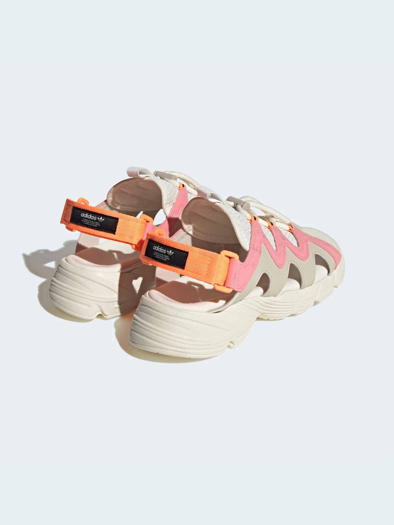 Сандалии Adidas модель HP9570 Сандалии Adidas модель HP9570 Фото