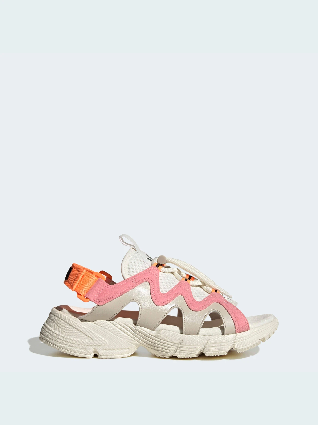 Сандалии Adidas модель HP9570 Сандалии Adidas модель HP9570 Фото