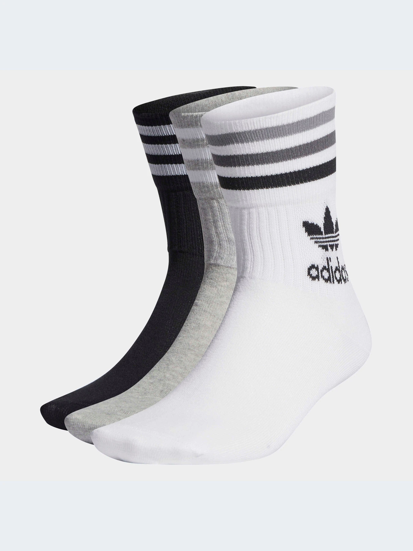 Шкарпетки та гольфи Adidas Adicolor модель HC9554 Шкарпетки та гольфи Adidas Adicolor модель HC9554 Фото