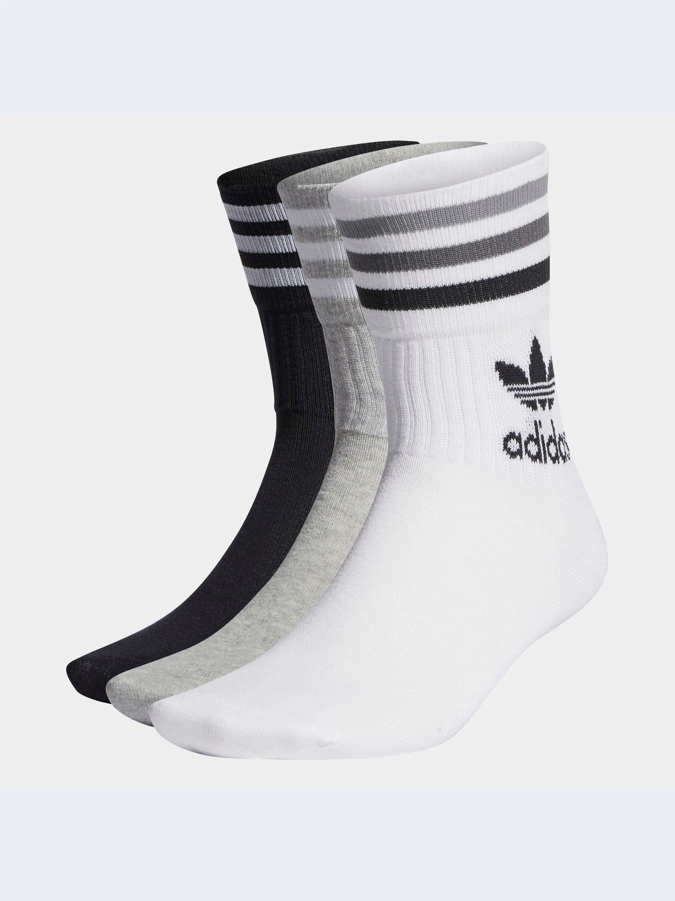 Шкарпетки та гольфи Adidas Adicolor модель HC9554 Шкарпетки та гольфи Adidas Adicolor модель HC9554 Фото