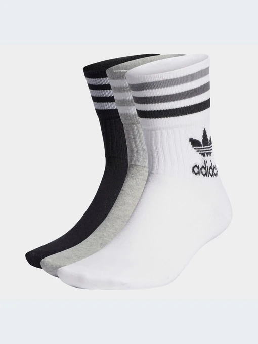 Носки и гольфы Adidas Adicolor модель HC9554 Фото