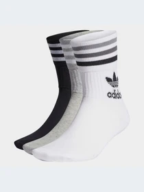 Шкарпетки та гольфи Adidas Adicolor модель HC9554 Фото