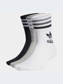 Шкарпетки та гольфи Adidas Adicolor модель HC9554 Фото