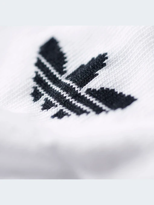 adidas Набір шкарпеток колір білий фото 2