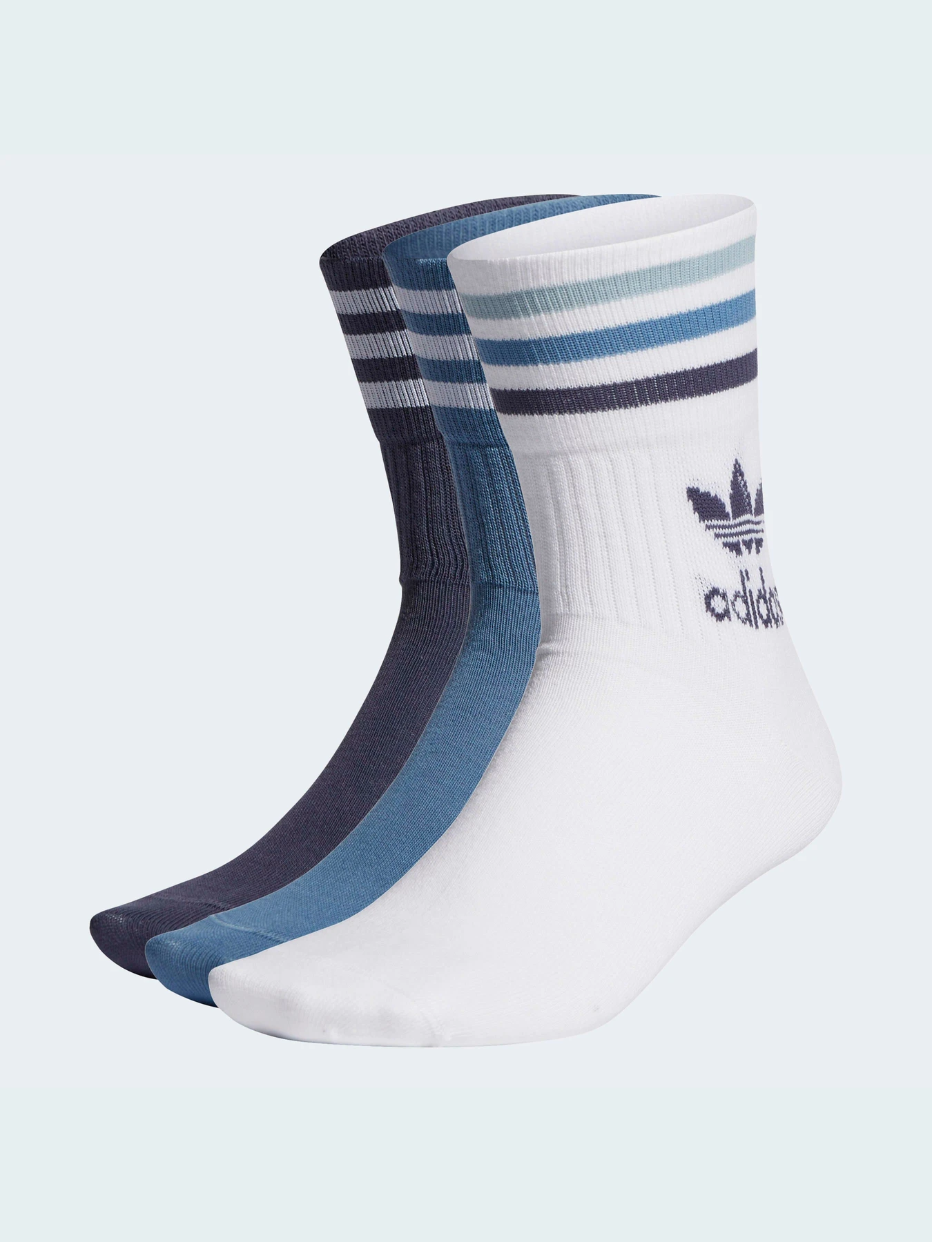Носки и гольфы Adidas Adicolor модель HC9552 Носки и гольфы Adidas Adicolor модель HC9552 Фото