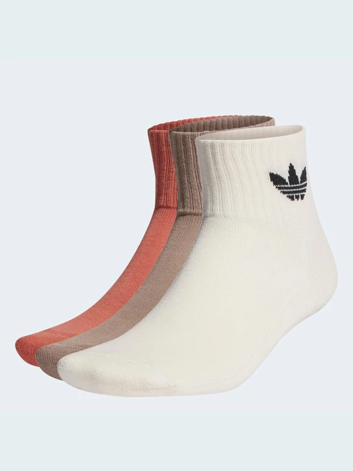 Носки и гольфы Adidas Adicolor модель HC9549 Фото