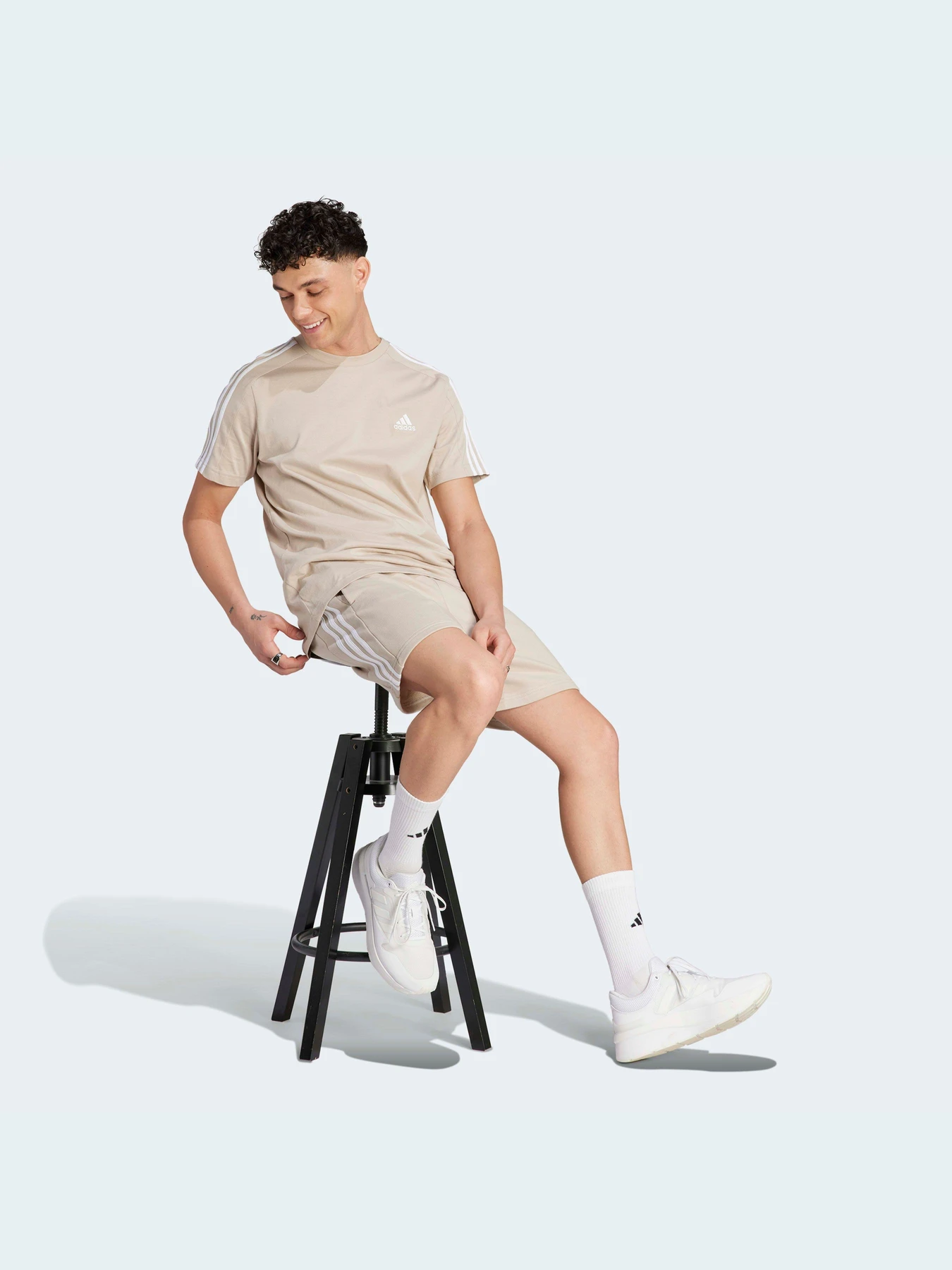 Шорты Adidas модель IJ8691 Шорты Adidas модель IJ8691 Фото
