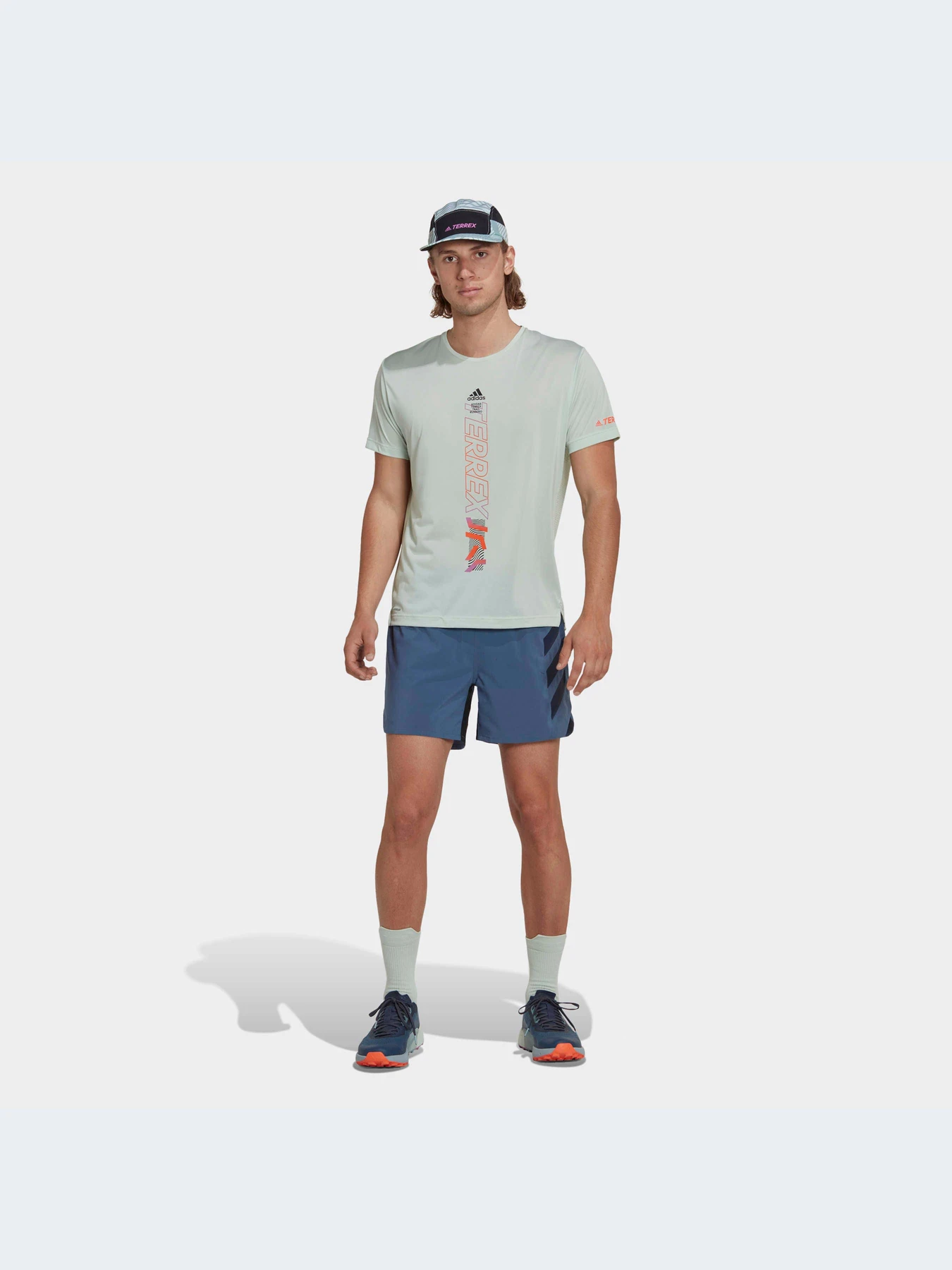 Шорты Adidas модель HF9284 Фото