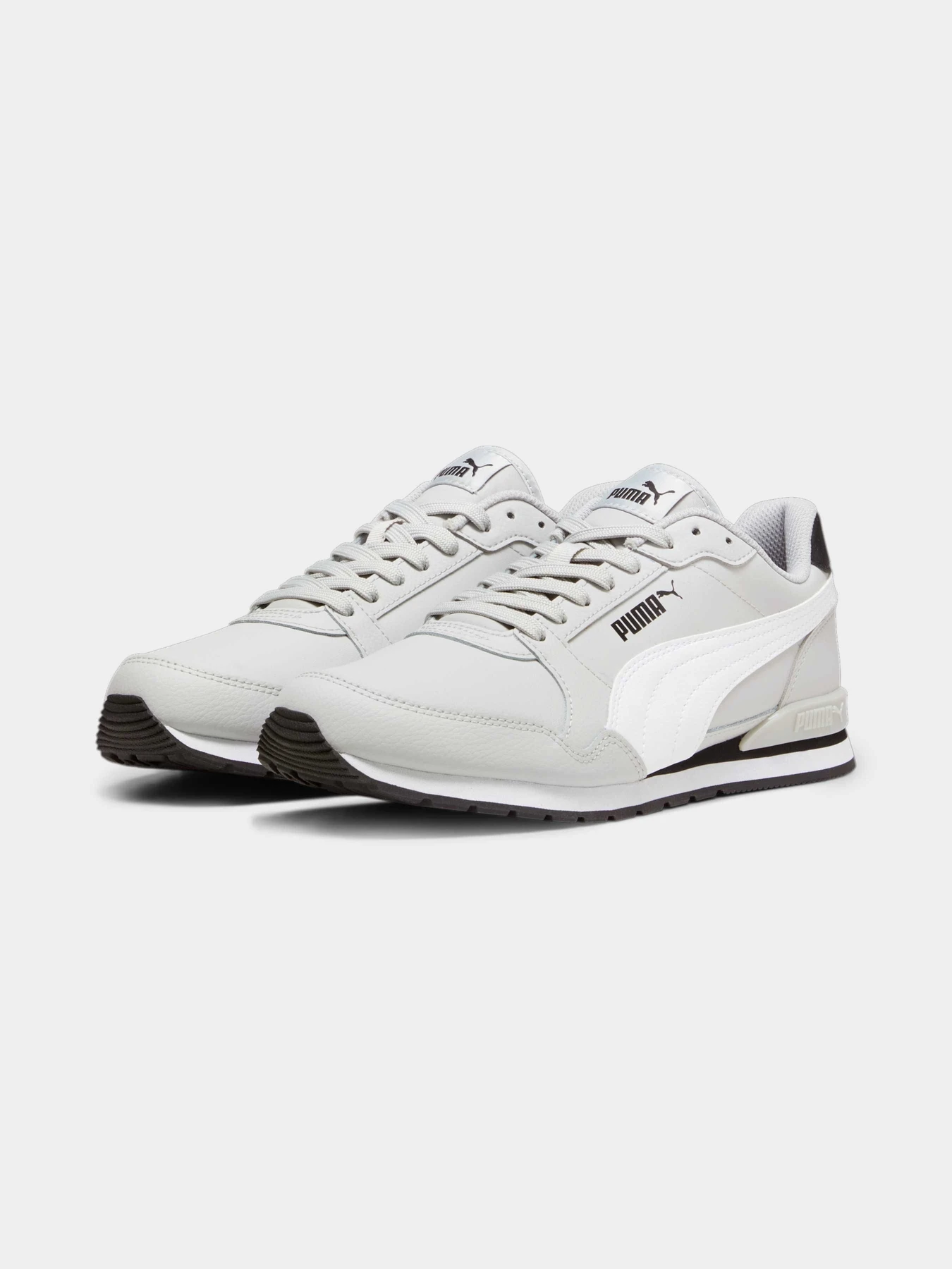 Кросівки PUMA St Runner V3 L модель 384855 Фото
