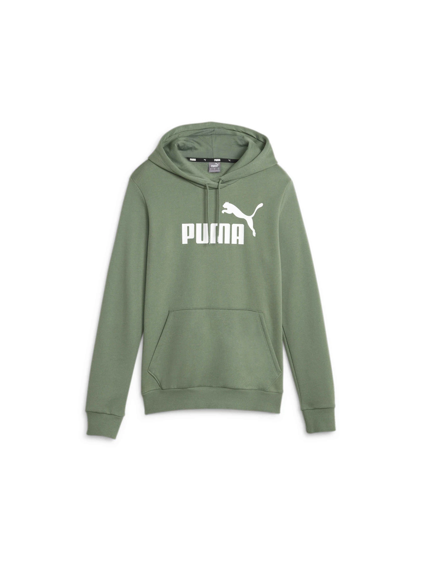 Худи и свитшоты PUMA ESS Logo Hoodie FL (s) модель 586789 Фото