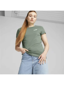 Футболки и поло PUMA ESS+ Embroidery Tee модель 848331 Фото