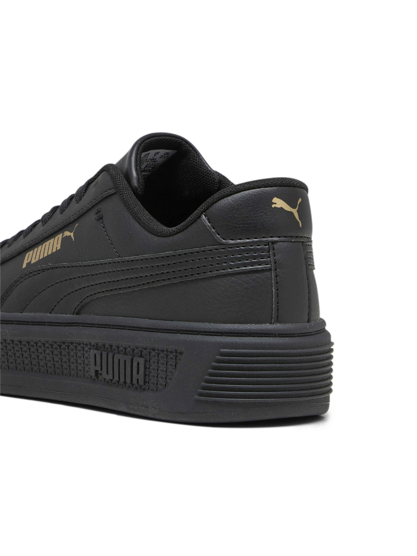 Кеды PUMA Smash Platform V3 модель 390758 Кеды PUMA Smash Platform V3 модель 390758 Фото