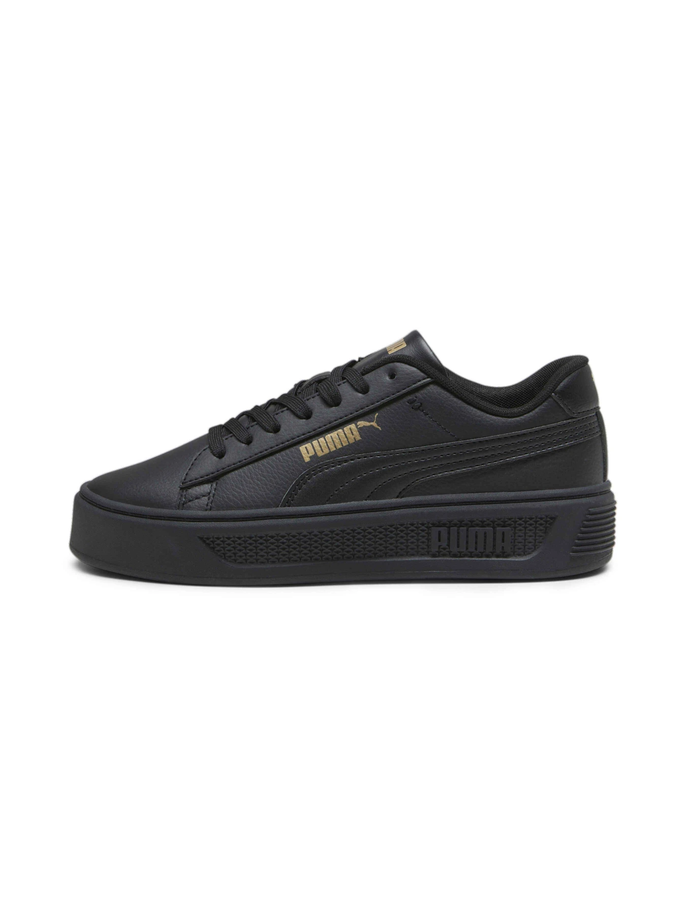 Кеды PUMA Smash Platform V3 модель 390758 Кеды PUMA Smash Platform V3 модель 390758 Фото