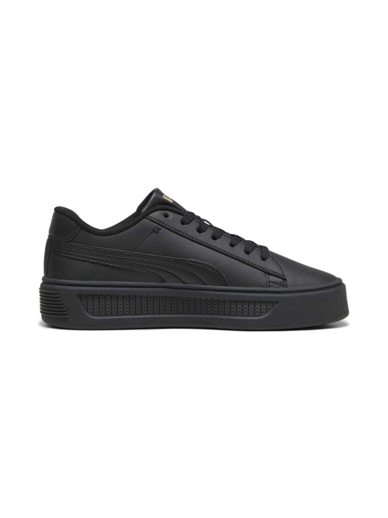 Кеды PUMA Smash Platform V3 модель 390758 Кеды PUMA Smash Platform V3 модель 390758 Фото