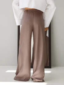 Брюки Jadone Fashion модель Bryuky_Dzhyl_korychnevyy Фото