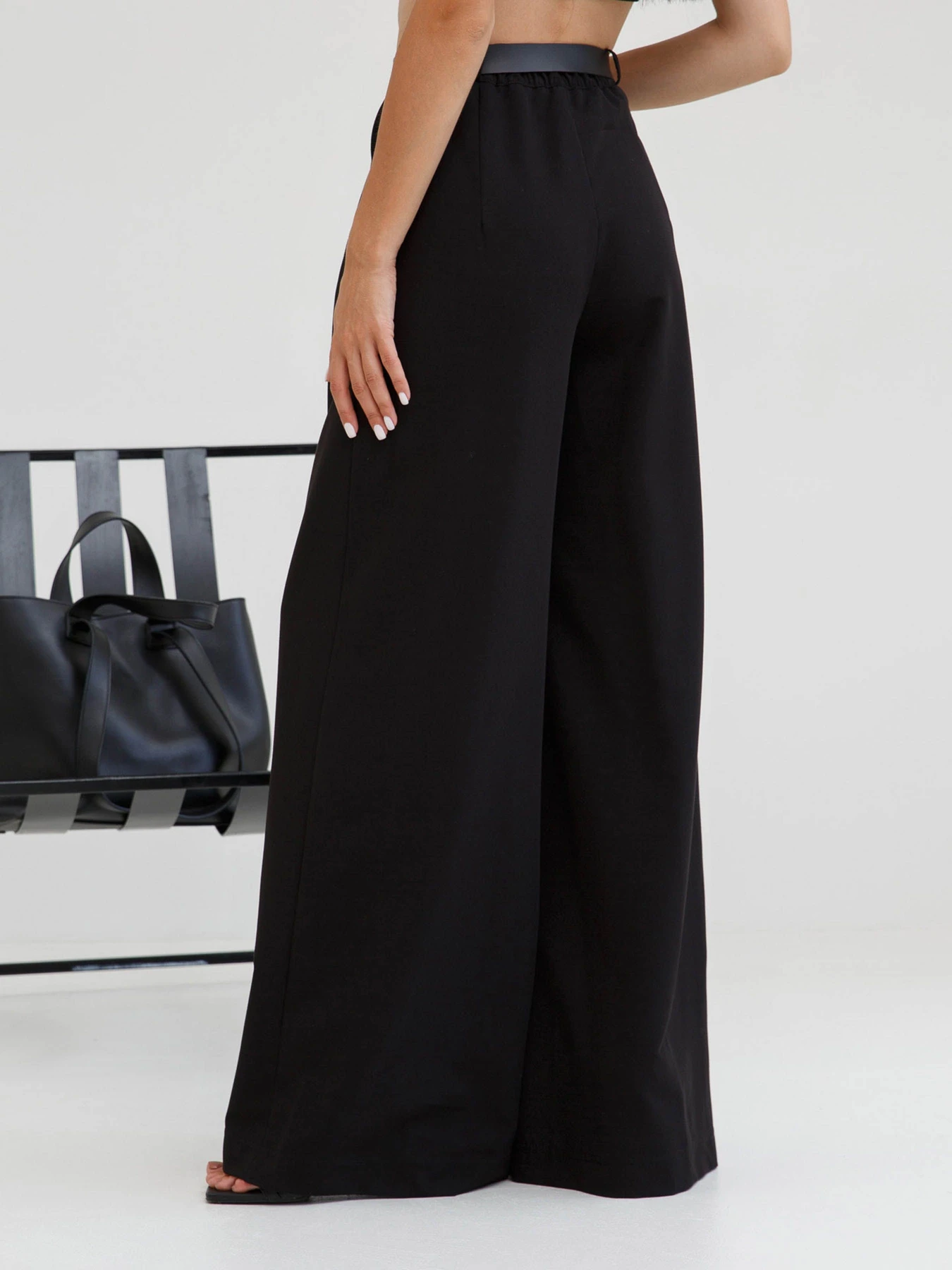 Брюки Jadone Fashion модель Bryuky_Dzhyl_chorn Фото